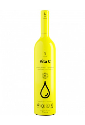 DuoLife Nahrungsergänzungsmittel Vita C 750ml